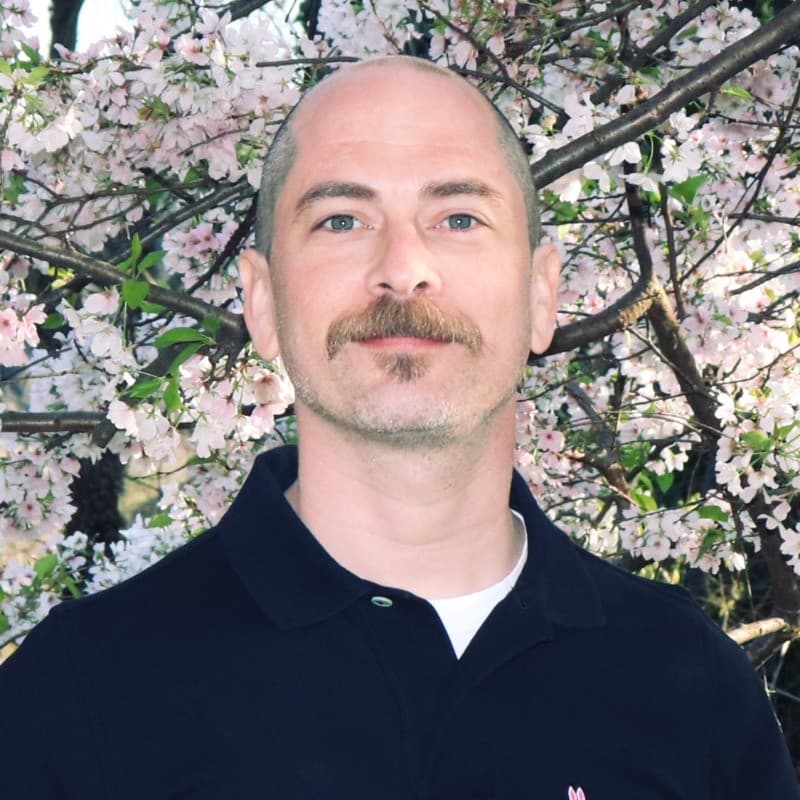 Don Scarpelli portrait