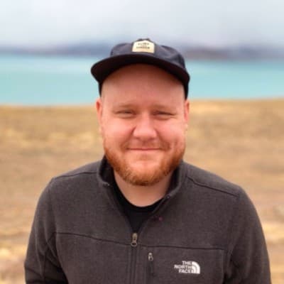 Matthew Storm portrait