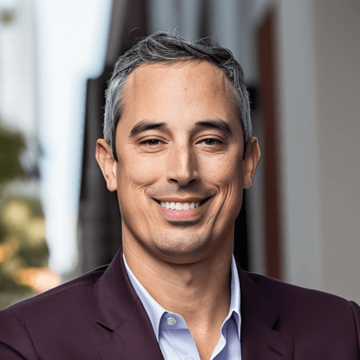 Michael Skinner portrait